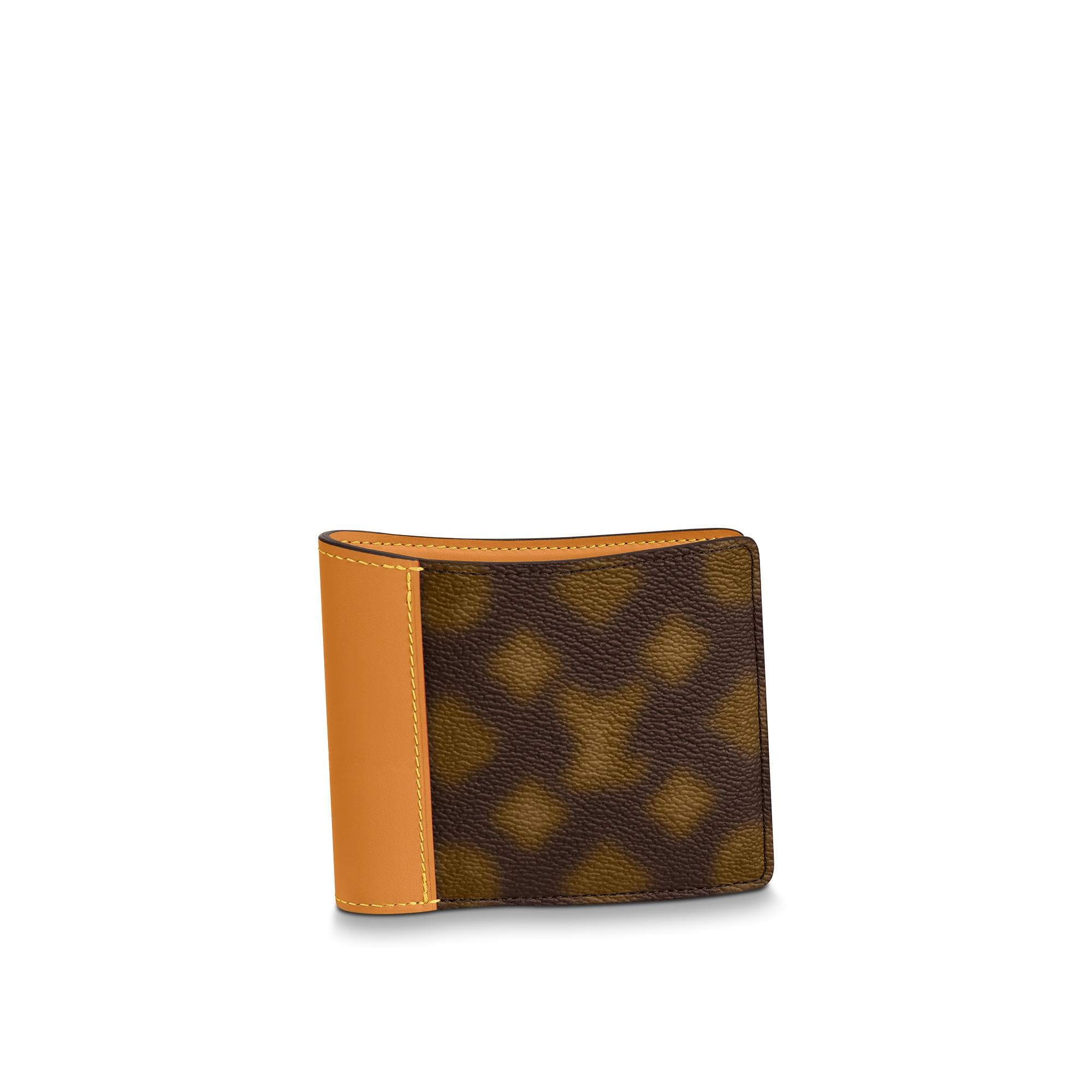 Slender Wallet Monogram Other - Men - Small Leather Goods | LOUIS